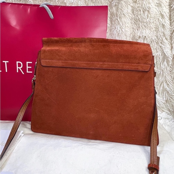 Authentic CHLOE Medium Faye Bag - Picture 7 of 10